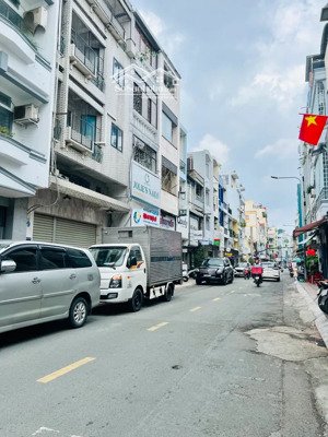 bán nhà nguyễn thiện thuật quận 3 gần chợ bàn cờ 47m² 3 tầng 2 mặt hẻm giá 10,5 tỷ