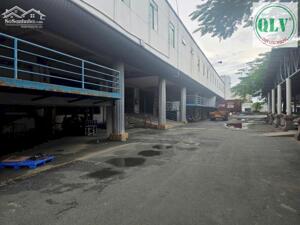  Cho thuê nhà xưởng trong kcn sóng thần 14.000m2 Dĩ An Bình Dương.