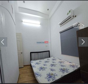 mới trả phòng đang trống tháng 11/2025 vào ở ngay, tiện nghi và giờ giấc tự do . đón thân thiện.