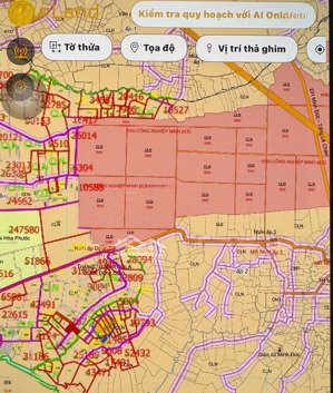 đất gần khu công nghiệp minh đức