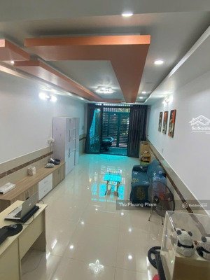 khu vip phú nhuận cạnh phan xích long, hxh đỗ cửa, nhà 5 tầng btct. giá chỉ 11,5 tỷ!