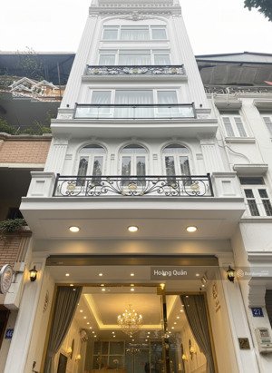 bán tòa ccmn quận hai bà trưng - minh khai 54m 11.9 tỷ, 9 phòng luxury, 70tr/th, gần bách khoa