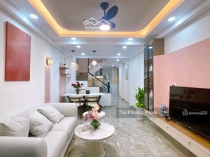 dưới 8 tỷ sở hữu ngay nhà phố tại phan tây hồ. 4 tầng btct, 5pn, sân để xe. giá 7,58 tỷ