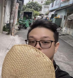 hẻm xe hơi thông lê thúc hoạch tân phú 2 tầng btct 45m2 chỉ 5.75 tỷ