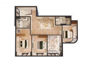 căn duplex 2 tầng ecopark vinh mua hôm nay, sở hữu vĩnh viễn không gian sống mơ ước