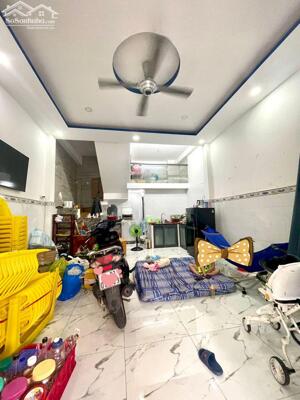 Cần bán nhanh nhà 34m², Hòa Bình – Hiệp Tân, Tân Phú chỉ 3.999 tỷ