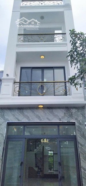 nhà 3 tầng hẻm xe hơi hẻm thông tạ quang bửu, q8 - 4x16m - chỉ 7,x tỷ