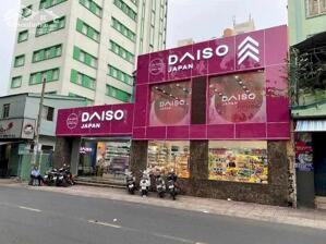 Cho thuê nhà mặt tiền 31-33 Kỳ Đồng - Quận 3