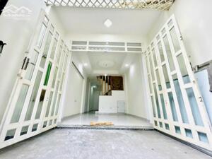 NHÀ 3 TẦNG BTCT VỪA Ở VỪA KINH DOANH GẦN MEGA MARKET GIÁP GÒ VẤP CHỈ 5.1 TỶ