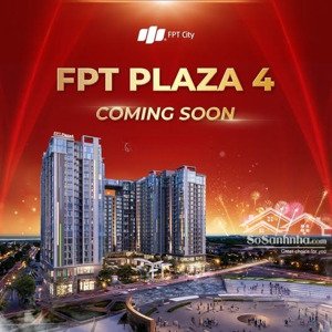 fpt plaza 4 đà nẵng vị trí vàng, giá mềm, cơ hội hiếm có lh 