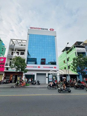 siêu phẩm góc 2 mặt tiền hoàng sa, quận 1 - dt 12x22m - hầm 8 tầng - hđt 455 triệu - giá 115 tỷ