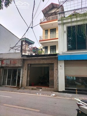 22,99tỷ 80m2 mặt tiền 4m kinh doanh, ô tô tránh