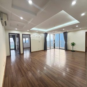 bán căn góc, tầng trung, view hướng nam nhìn trung tâm thành phố, 132m, 3pn, toà n01t2, giá 13 tỷ.