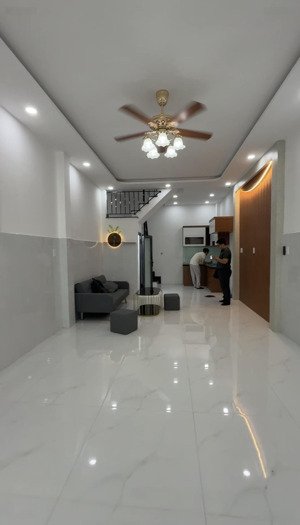 hxh lê thúc hoạch - tân phú - nhà đẹp mới xây chưa ở