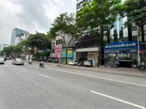 MẶT PHỐ NGUYỄN VĂN CỪ, LONG BIÊN – DIỆN TÍCH 433M² – MẶT TIỀN 18M – CHO THUÊ 400TR/THÁNG