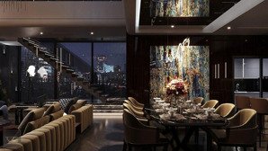 tôi gdkd có xuất thưởng mua căn penhouse có sân vườn sun feliza siutes cầu giấy giá ưu đãi cdt