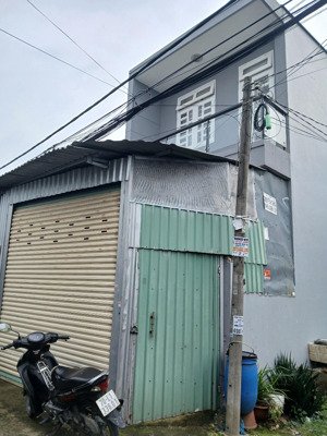 bán nhà 1 trệt 1 lầu - hẻm xe hơi huỳnh thị hai, quận 12 - chỉ 3,9 tỷ