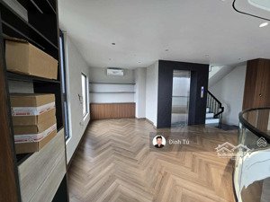 doãn kế thiện, 55m x5t - mt đẹp - khu phân lô ô tô tránh - kinh doanh -ngõ thông khắp ngả - sầm uất