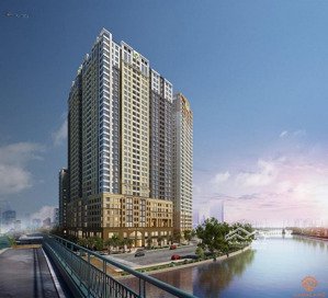 giá cực tốt cho thuê căn hộ cao cấp saigon royal quận 4 2pn 2wc 80m² | chỉ 21.5 triệu/tháng