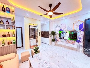 bán nhà thanh xuân 5 tầng thang máy - mt khủng 5,2m - kiến trúc sang trọng, nội thất cao cấp