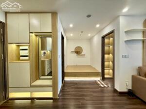 Cho thue căn 1,5 ngủ đầy đủ nội thất tại Hoàng Huy Commerce, Võ Nguyên Giáp , Lê Chân