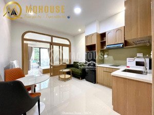 khai trương căn hộ 1 phòng ngủ ban công lớn ngay cầu sài gòn, đầy đủ tiện nghi