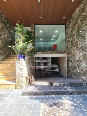 nhỉnh 20 tỷ sở hữu phân lô gara thang máy xây mới hồ đền lừ, 50m2 x 7 tầng