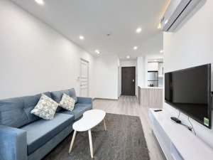 căn hộ cho thuê novaland khu sân bay 2 phòng ngủ 2wc nội thất đầy đủ giá chỉ 15 triệu/tháng 70m2