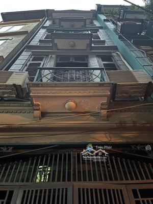 bán nhà phố cầu giấy - quan hoa 46m² x 5 tầng - 1 nhà ra mặt ngõ to - giá chỉ 13 tỷ có thương lượng