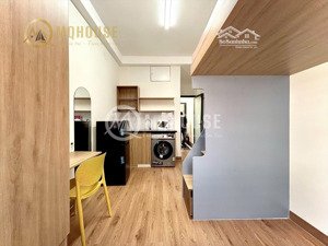 căn hộ 2 giường ngủ - full nội thất, máy giặt riêng tại phú nhuận