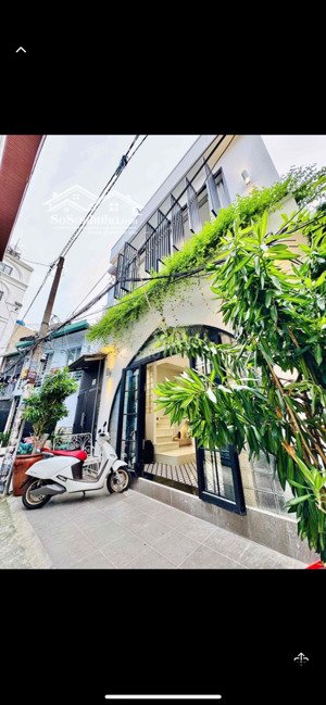 sát mặt t.iền hoàng hoa thám bình thạnh - 3 tầng btct 5*13 m giáp q1 & phú nhuận - nhỉnh 9 tỷ