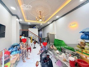 bán nhà đẹp ở ngay - 4 tầng - hẻm xe hơi - 4x16m - trường thọ