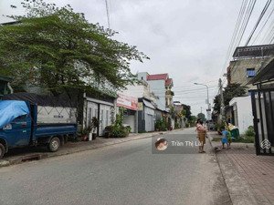 siêu phẩm lô đất kdc an phú cách đường dt743 500m, diện tích 85m2/1ty650 thổ cư, sổ sẵn, đường nhựa