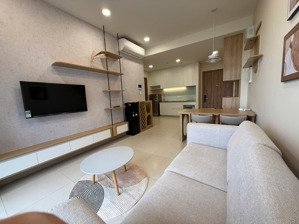 midori park the glory - 1pn - full nội thất - free internet + pql 1 năm