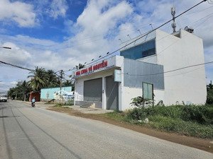 bán đất mặt tiền đường long thuận, phường trường thạnh, tp thủ đức. dt 112.7m2 - giá 6.19 tỷ