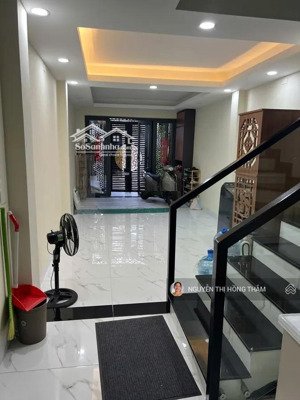bán nhà hxh 8m gò dầu tân phú 70m², 4 tầng, nhà mới xây 2025 cách mt 50m, gần aeon mall chỉ 9.7 tỷ!