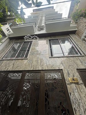 bán toà chdv minh khai hai bà trưng 68m2 - 7 tầng thang máy, mt khủng 6,6m - dt 80tr/t - 21 tỷ