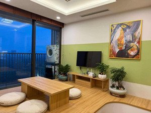 bán căn 05 onsen full nội thất view hồ thiên nga - vườn nhật