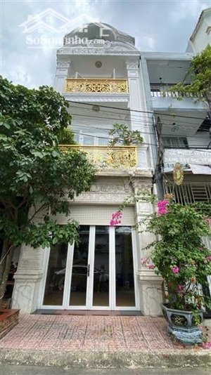 bán gấp nhà 5 tầng , mặt tiền hoàng hữu nam, ngay bx miền đông mới, nhỉnh 8 tỷ