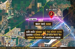 thời điểm vàng đón sóng sblt chuẩn bị vào vận hành tháng12/2025. cơ hội tăng giá 30-50% khi nhận sổ