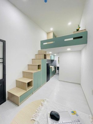 khai trương duplex mới 100% ngay hoàng hoa thám - cộng hòa - tân bình