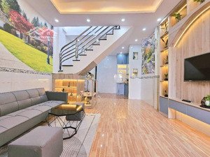 nhà nguyễn văn công - gần sân bay - 56m2 - 3.87 tỷ