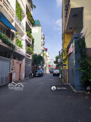 1 căn duy nhất! hxh 8m điện biên phủ, q3 - dt: 4.1 x 18m (cn: 75m2) chỉ 14.5 tỷ - lh: 