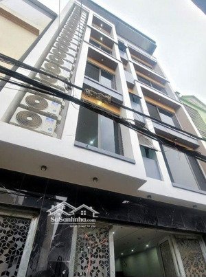 bán tòa ccmn miếu đầm, mễ trì ô tô 63m, 7 tầng tháng máy, 13pkk giá 16 tỷ 5