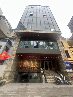 bán tòa nhà vạn phúc-ba đình-lô góc-88m 9 tầng-kd dòng tiền 1.95 tỷ/năm-ô tô tránh-vỉa hè -36 tỷ