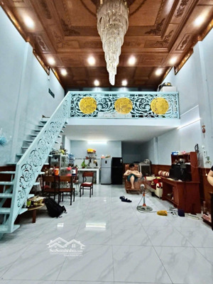 bán gấp nhà 66m² linh trung thủ đức hẻm xe tải 2 tầng giá ngộp chỉ 2.8 tỷ tặng nội thất gần 1tỷ !