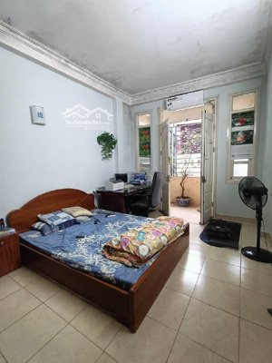 khương đình 47m2x4 tầng- mặt tiền 3,5m- ngõ thông ba gác đỗ cửa