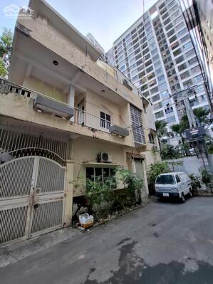 Bán nhà 2 mặt hẻm ô tô đường Yên Thế Tân Bình giá 14,5 tỷ