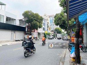 hẻm nhựa 8m thông trương công định khu bàu cát. dt: 4mx20m (80m2). giá 12.8tỷ tl