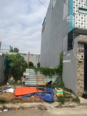 bán đất 1sẹc võ văn hát p, long trường gần trường đại học tài chính marketing